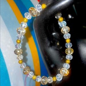 Crystal bracelets